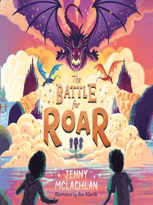 cover image of The Battle for Roar